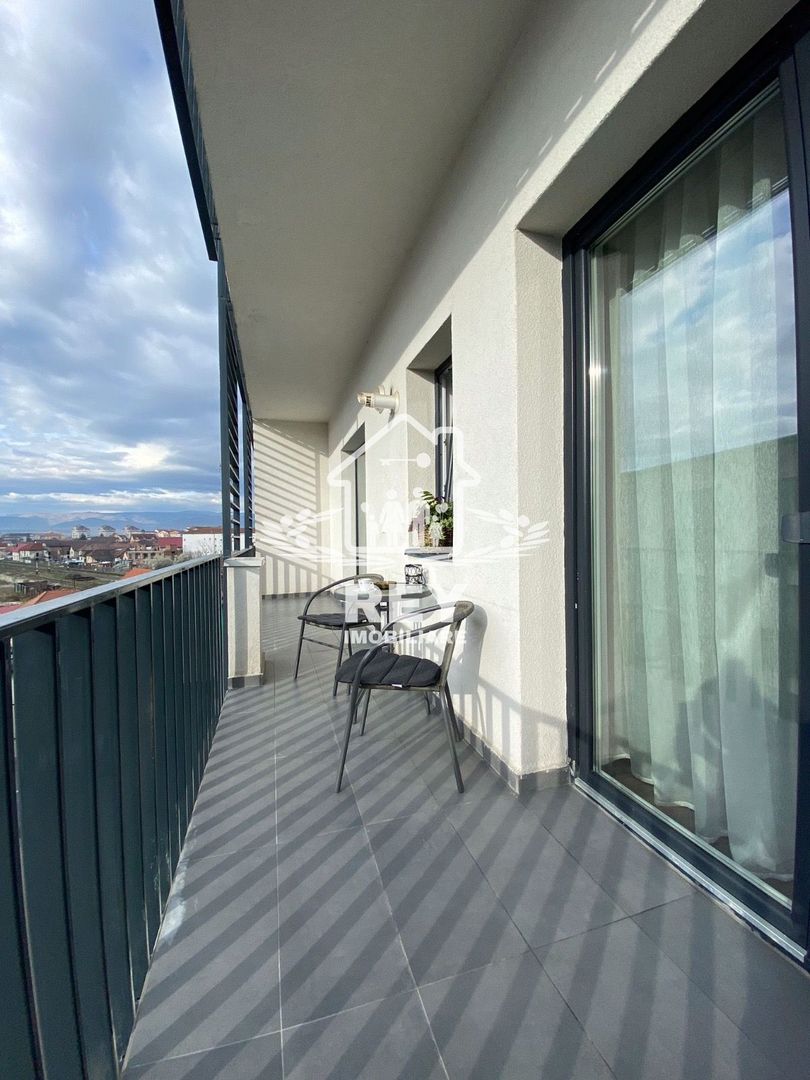 Apartament de închiriat |Sibiu 2 camere | Splendor Residence | Parcare - Poză 7