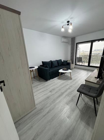 Garsoniera lux Iram Residence, centrala, pet friendly, etaj 2 - Poză 4