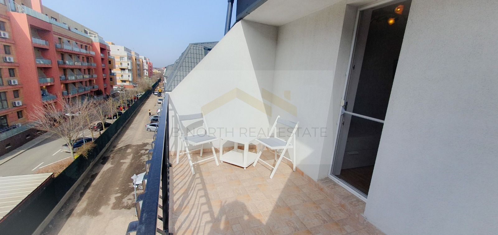 Studio modern de închiriat, renovat, mobilat complet – Complex Maramureș - Poză 9