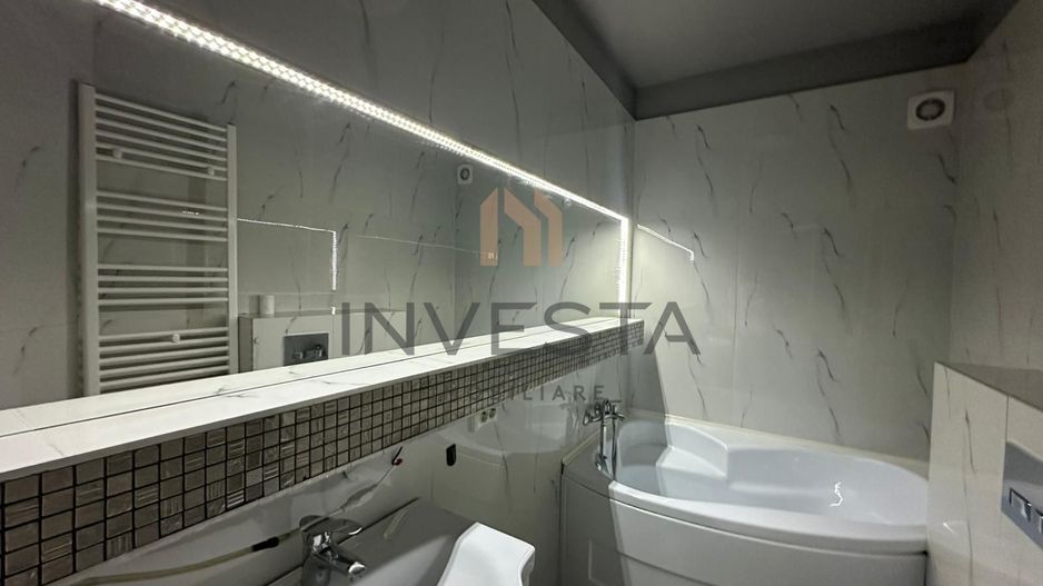 Apartament 3 camere in bloc nou etaj intermediar cu parcare inclusa! - Poză 5