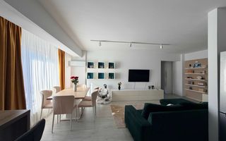 # - Apartament 3 camere, Brown Luxury, Valea Lupului - Poză 1