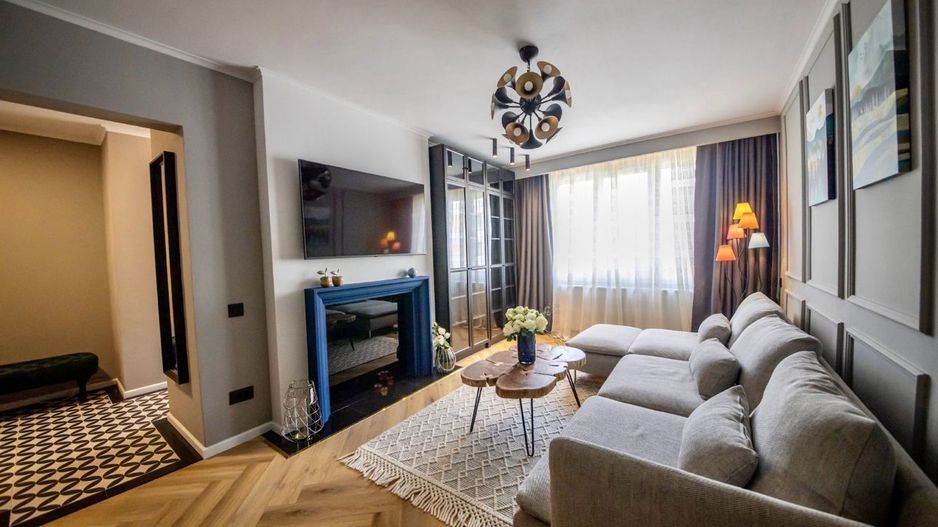 Vânzare apartament 2 camere, 50mp | Designer Interior - Poză 5