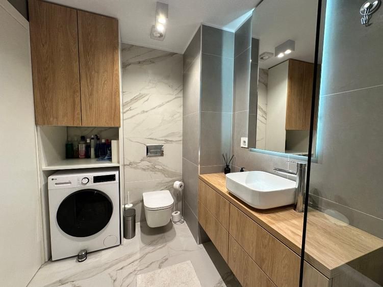 Apartament Premium 2 camere | Prima închiriere | The Level | 2 parcări incluse - Poză 13