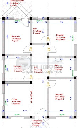 Casă nouă 4 camere, utilată, Tomesti Iasi – 119.000 € - Poză 5