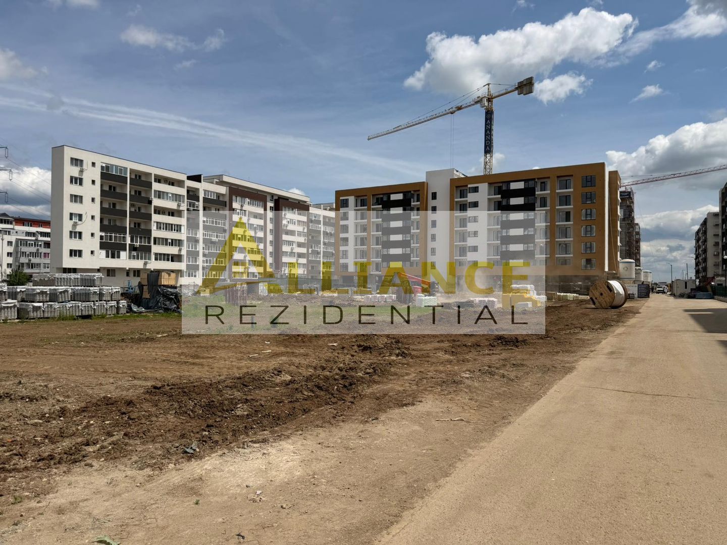 APARTAMENT 3 CAMERE DE VANZARE IN BLOC NOU - ZONA METROU BERCENI - Poză 2
