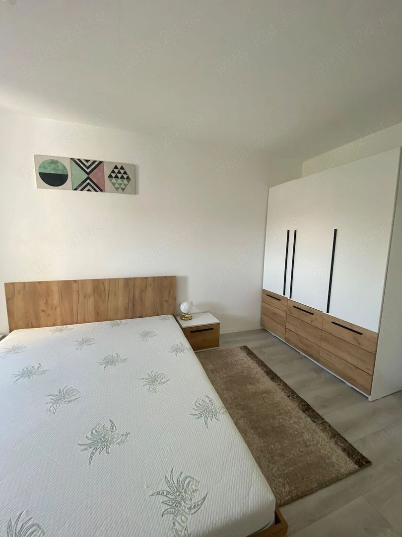 Apartament 2 camere | Bloc nou | 52,4 mp + balcon 9,4 mp | Pod privat - Poză 9