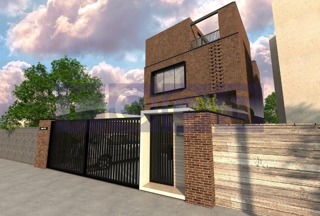 VANZARE TEREN 208MP | PUD APROBAT | PROIECT INCLUS | DOMENII | - Poză 2