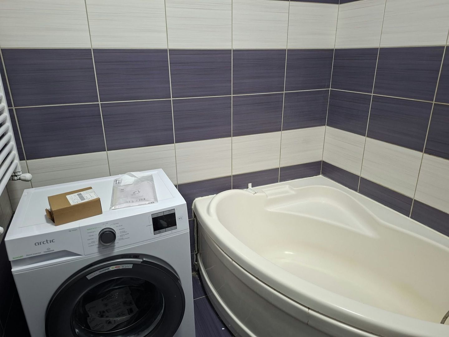 Închiriere apartament de 2 camere | decomandat | nou | Residence - Poză 13