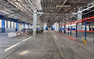 Hală industrială de închiriat 1500-3400 mp uta Arad - Poză 16