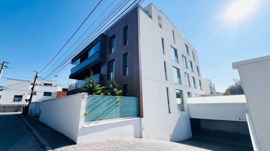 Apartament 4 camere cu grădină privată de 159 mp – Palm Residence, Pipera - Poză 26