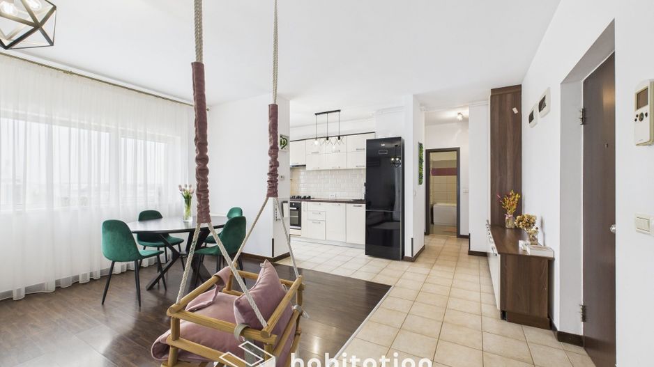 Apartament 3 camere de vânzare în zona de nord - Grigore Alexandrescu - Poză 1