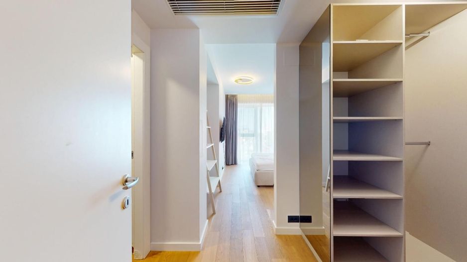 One Herastrau Towers | Zona de dressing | Apartament exclusivist | Lux - Poză 9