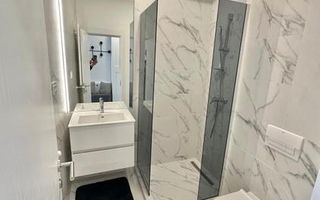 Vanzare apartament 3 camere mobilat utilat Novum 56 Gorjului Lujerului Militari - Poză 11