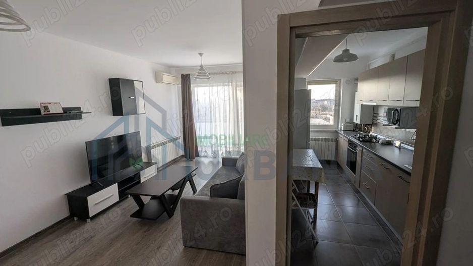 Apartament 2 camere - Tudor Vladimirescu - Poză 6