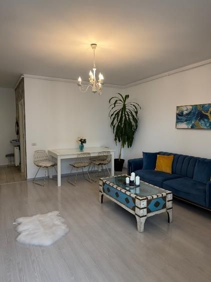 Apartament 2 camere | Prima închiriere | 65 mp | Parcare inclusă - Poză 1