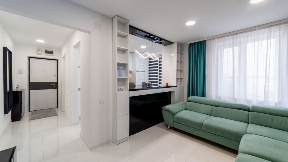 Ultracentral 2 camere | Renovare 2026 | Gata de mutat | Airbnb/Booking - Poză 19