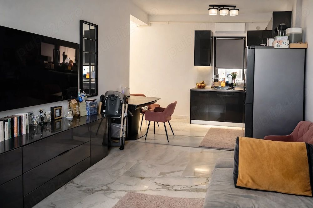 Giroc-Penny | 3 Camere | Etaj 2 | Terasa-20 mp - Poză 4