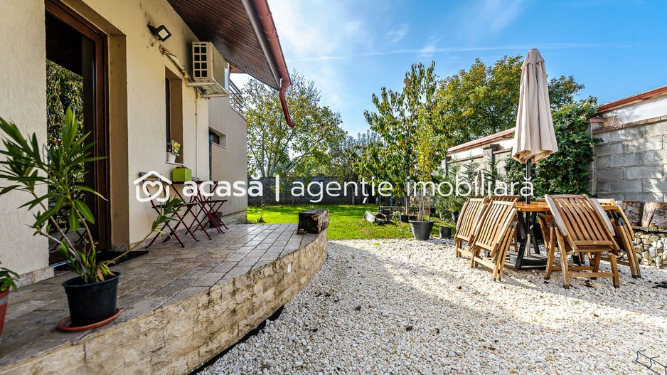 Nou! Vilă deosebită în cartierul Tineretului - Poză 3