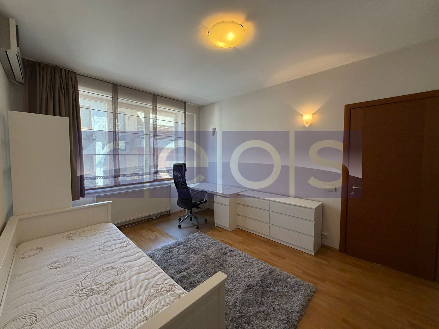 HERASTRAU | INCHIRIERE 4 CAMERE | MOBILAT-UTILAT LUX | PARCARE | 200MP - Poză 7