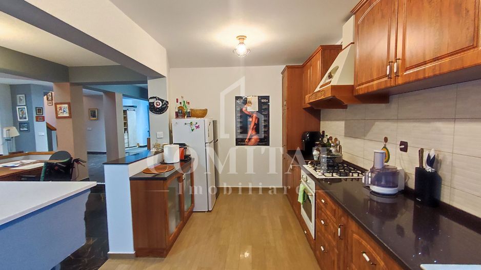 Casă individuală tip vilă | Ultrafinisată | 299mp | Cartierul Borhanci - Poză 11