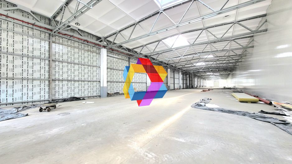 Hala de inchiriat Brasov - 1188 mp  # plus-imo.ro - Poză 7