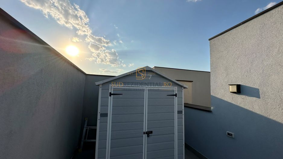 Închiriere vilă P+1, 4 camere, 102 mp utili, pet friendly - Poză 34