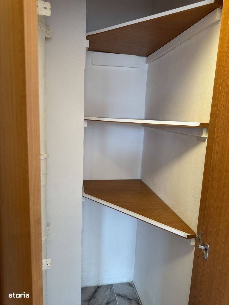 Drumul Taberei, 3 camere decomandat, renovat, etaj 6/8, vedere, sud - Poză 12