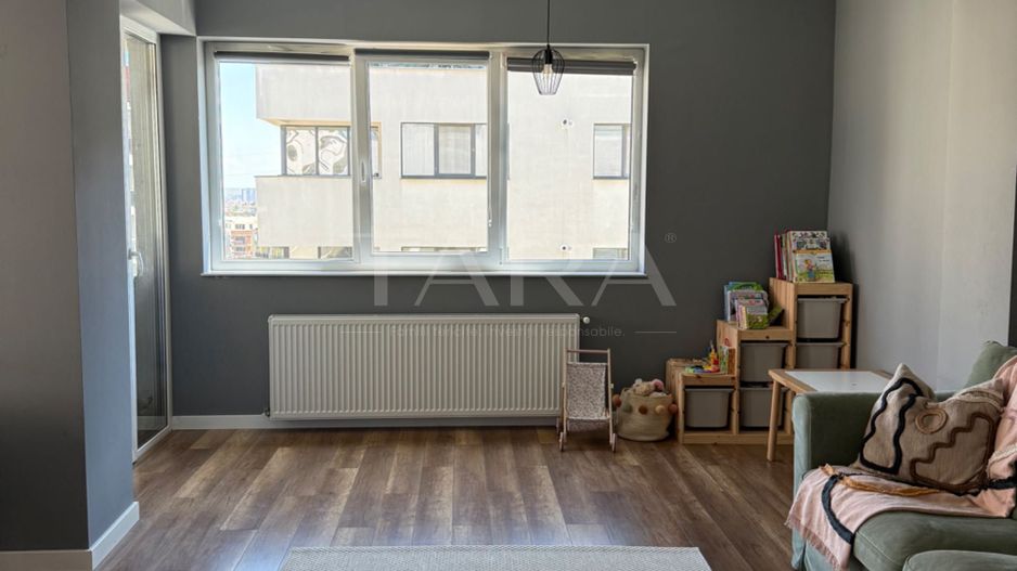 Apartament cu 2 camere, finisaje premium, Baciu Hills. - Poză 2
