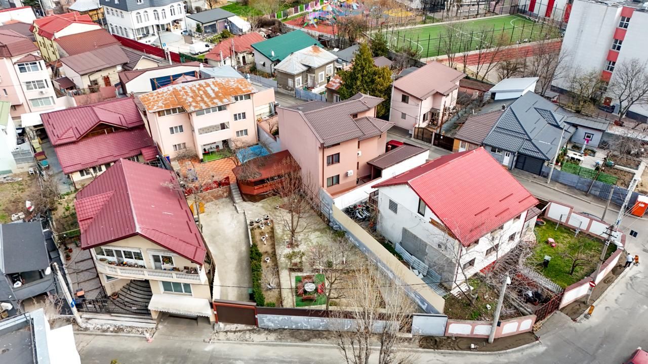 Dristor Teren 793mp deschidere 3 strazi pretabil locuinte/ comercial - Poză 7