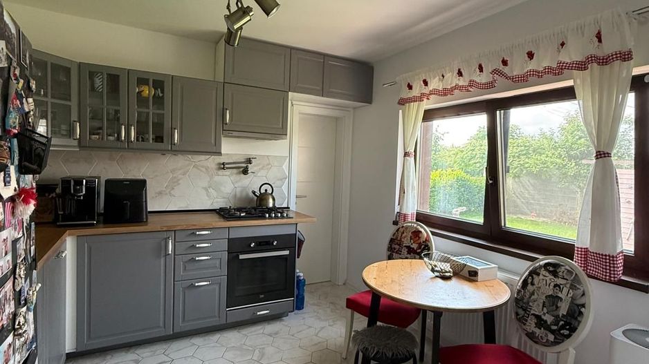 Duplex 3 camere complet mobilat - Dumbravita - Poză 3