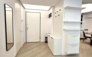 COMISION 0% - Apartament 3 camere premium Cortina North parcare subterana - Poză 10