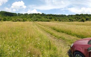 Va oferim spre vanzare teren zona valea budacului cartier raal - Poză 1