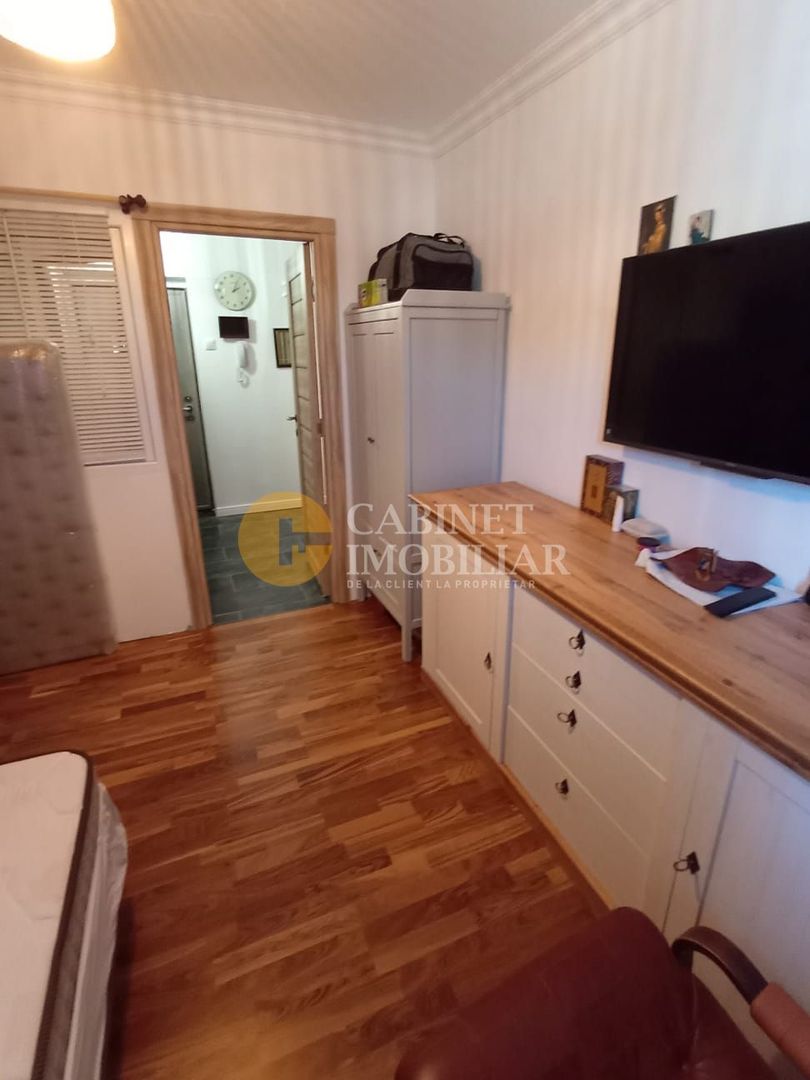 1 camera, Tatarasi-sud, et3, renovat! - Poză 1