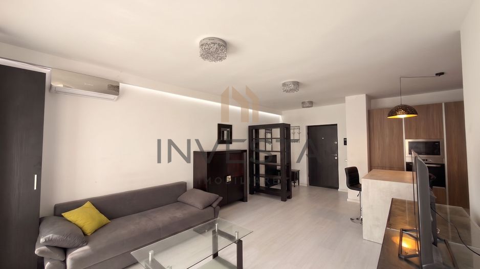 Apartament 2 camere cu terasa, etajul 1, bloc luxury, langa PLATINIA! - Poză 1