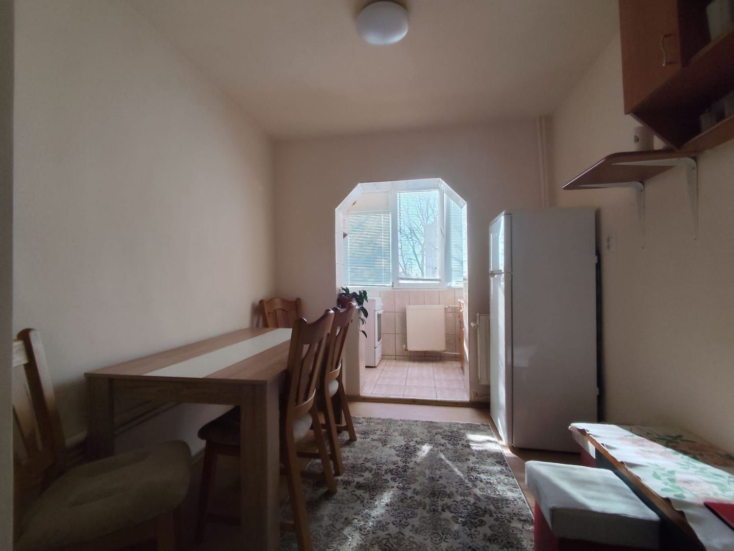 Inchiriere 2 camere str. Leonardo da Vinci, zona Nufarul, Oradea - Poză 8