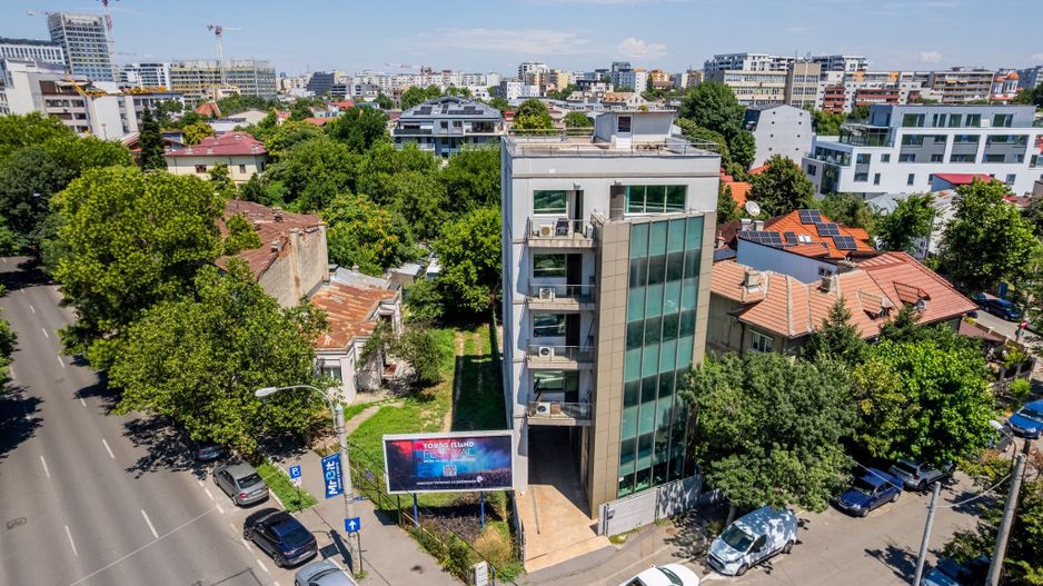 Clădire de birouri premium în zona Timpuri Noi - Poză 6