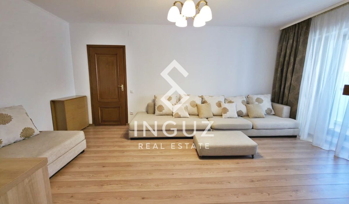 Apartament 4 camere | 100 mp | Vedere parc | Prima închiriere după ren - Poză 3
