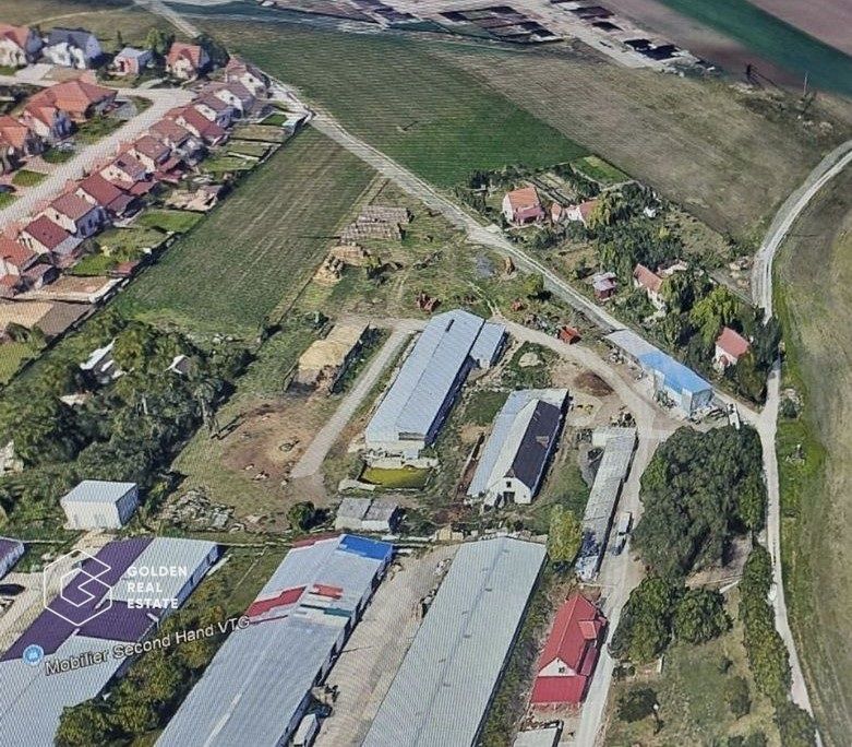 Teren intravilan, 1000 mp în Arad, langă Westfield, comision 0% - Poză 1