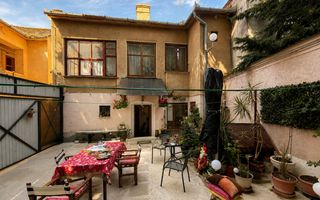 Casă D+P, stil neoclasic, 4 camere, garaj, str. Preparandiei, zona Boul Roșu - Poză 17