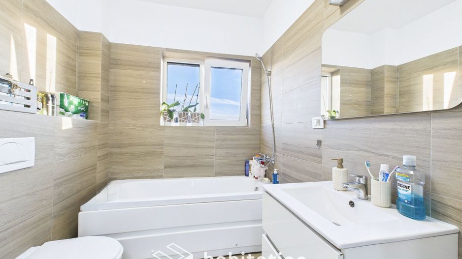 Apartament 2 camere, etaj 2, elegant si spațios, zona case Lipovei - Poză 16