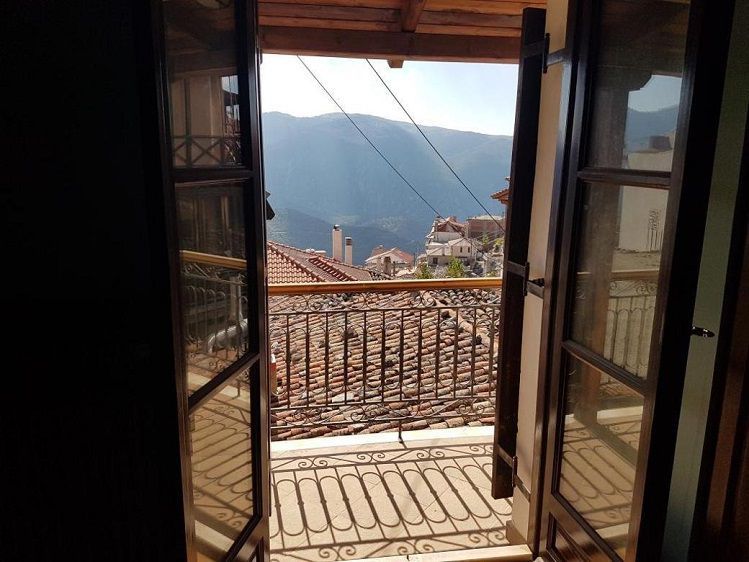 Vila traditionala Grecia - Poză 16