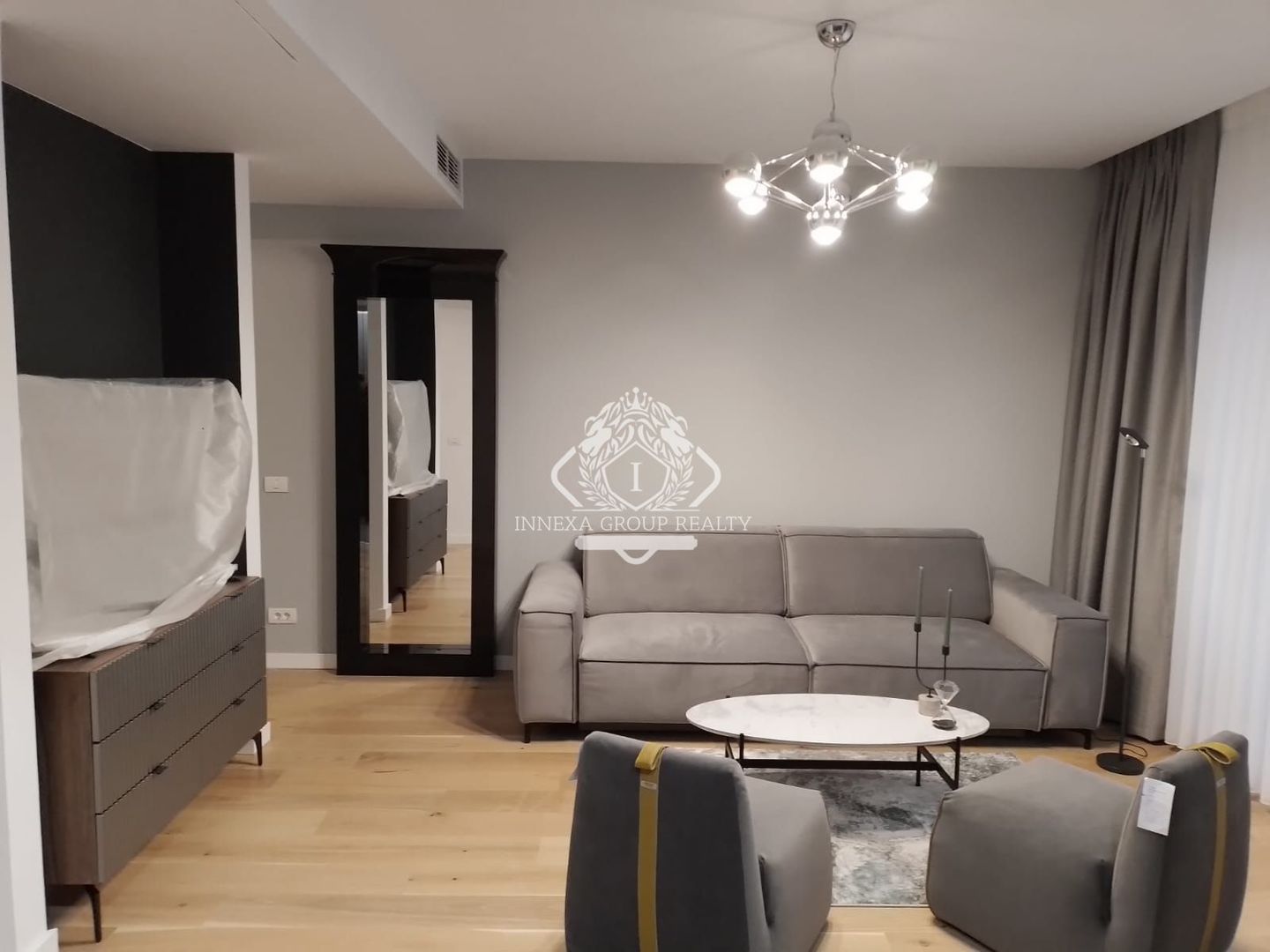 Apartament 2 camere I 68mp I parcare subterana I THE LEVEL I Piata Presei - Poză 1
