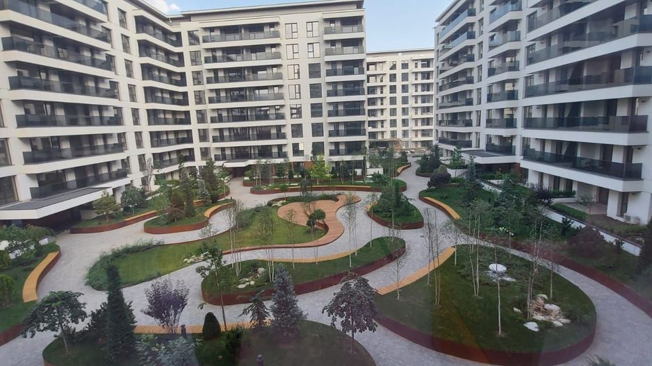 DE INCHIRIAT - APARTAMENT CU 2 CAMERE | NUSCO CITY FAZA 1 - Poză 13