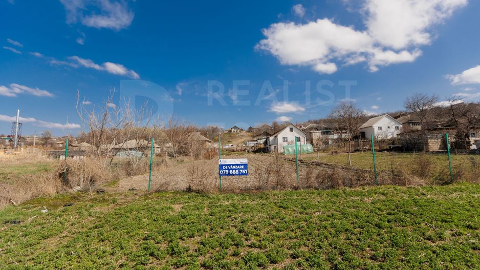 Vânzare, teren, 12 ari, strada Schinului, Sîngera - Poză 4