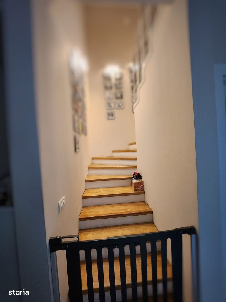 Casa 4 camere de vanzare | P+1+Pod | mobilata si utilata | Mogosoaia - Poză 9