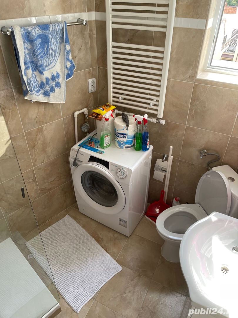 BRASADAS închiriază ap 2 cam Popa Tatu mobilat. - Poză 6