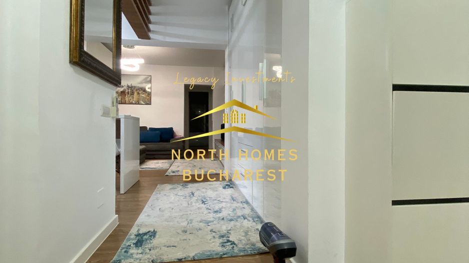 Apartament Premium 3 camere | Doamna Ghica | Loc parcare ADP - Poză 2