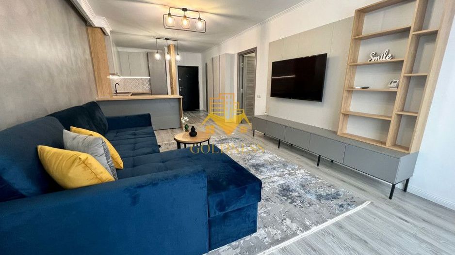 2 camere,modern,garaj, bloc nou zona Centrala, Platinia, Usamv,Motilor - Poză 16