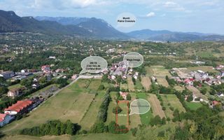 Teren intravilan  – Tohanul Nou, Zărnești - Poză 1