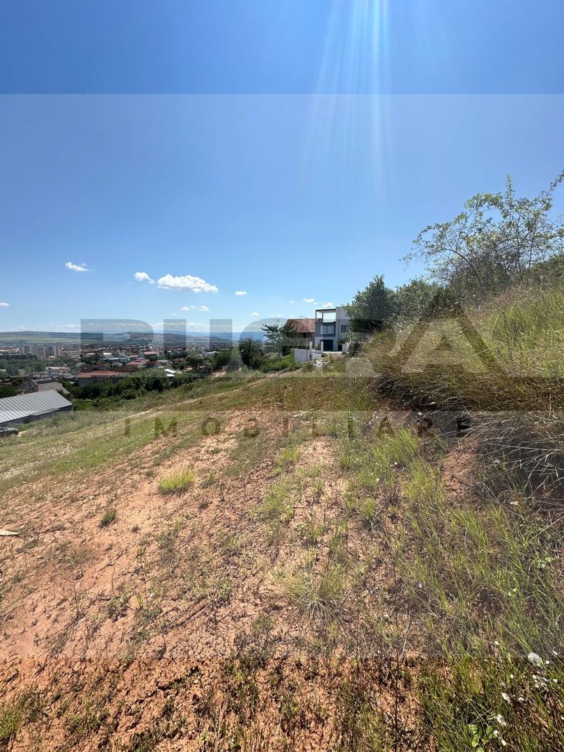 Teren intravilan, 747 mp, zona Piata Cetate - Poză 3